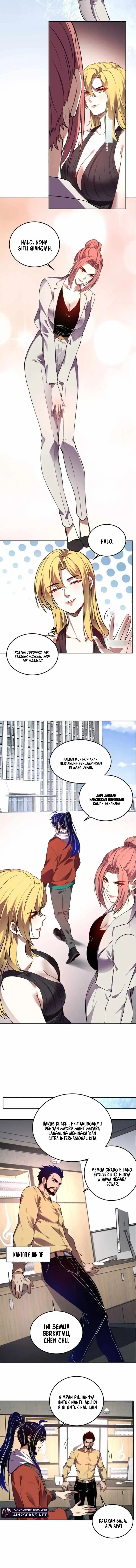 Baca Demon God of Apocalyptic Behemoth - Chapter 57 halaman 3