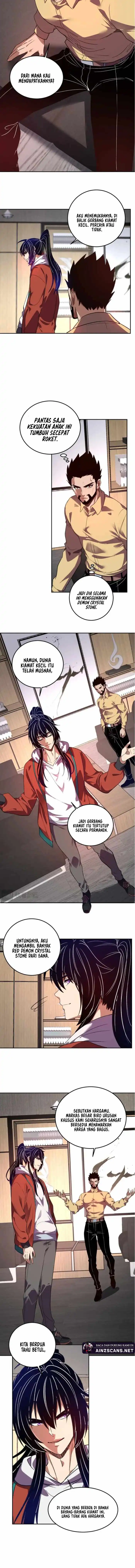 Baca Demon God of Apocalyptic Behemoth - Chapter 57 halaman 9