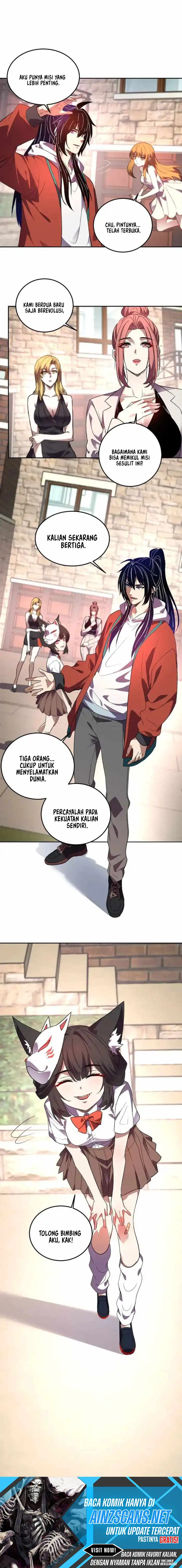 Baca Demon God of Apocalyptic Behemoth - Chapter 59 halaman 10