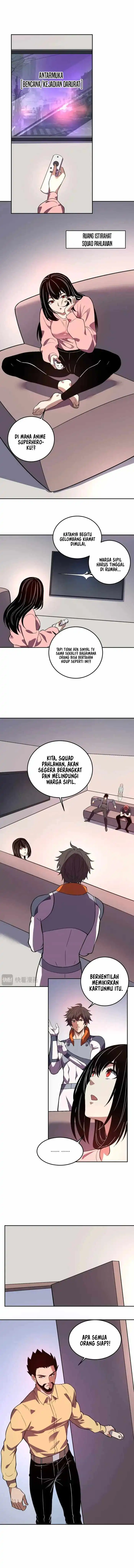 Baca Demon God of Apocalyptic Behemoth - Chapter 59 halaman 3