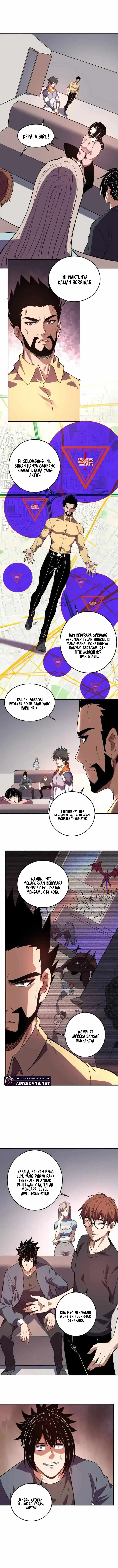 Baca Demon God of Apocalyptic Behemoth - Chapter 59 halaman 4