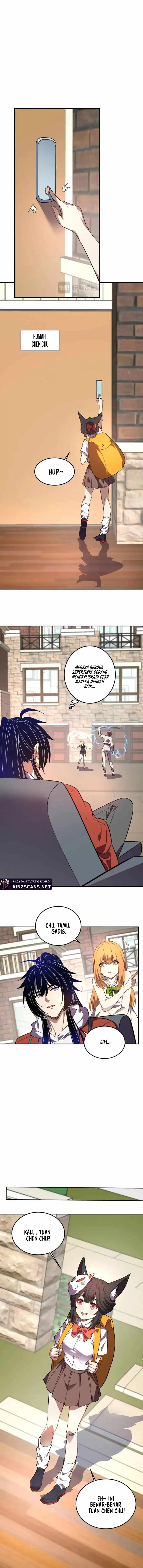 Baca Demon God of Apocalyptic Behemoth - Chapter 59 halaman 6