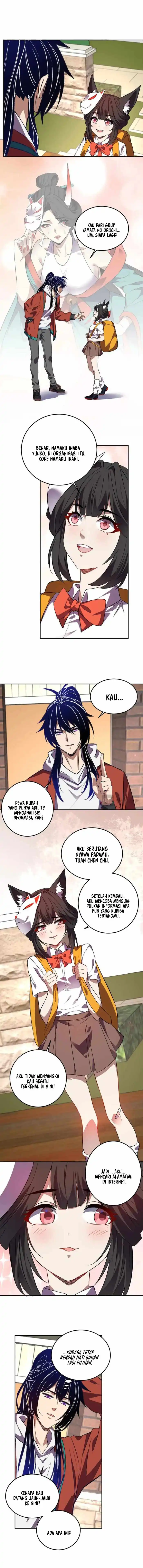 Baca Demon God of Apocalyptic Behemoth - Chapter 59 halaman 7