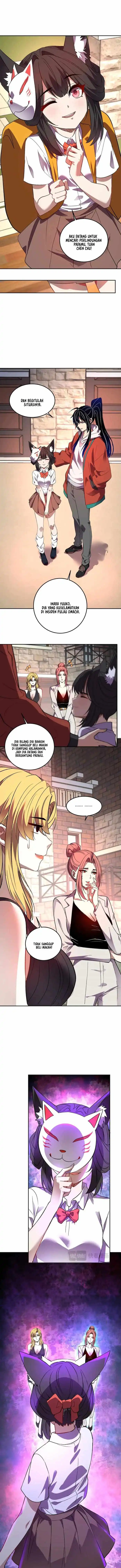 Baca Demon God of Apocalyptic Behemoth - Chapter 59 halaman 8