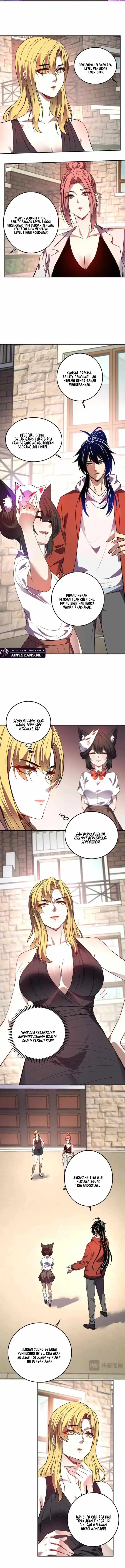 Baca Demon God of Apocalyptic Behemoth - Chapter 59 halaman 9