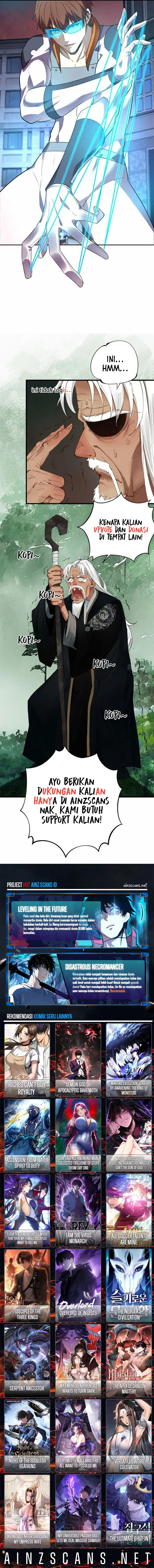 Baca Demon God of Apocalyptic Behemoth - Chapter 60 halaman 7