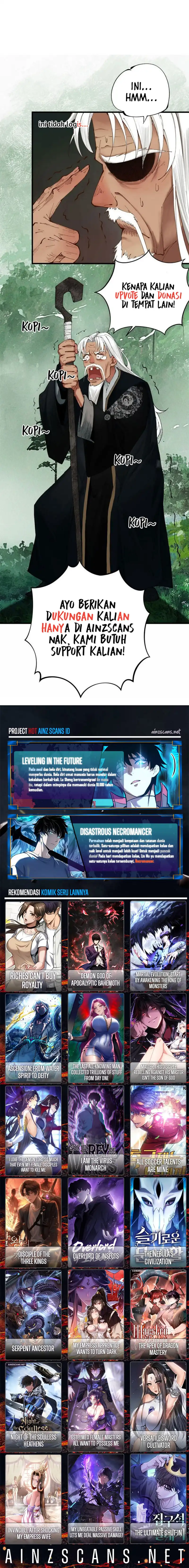 Baca Demon God of Apocalyptic Behemoth - Chapter 63 halaman 7