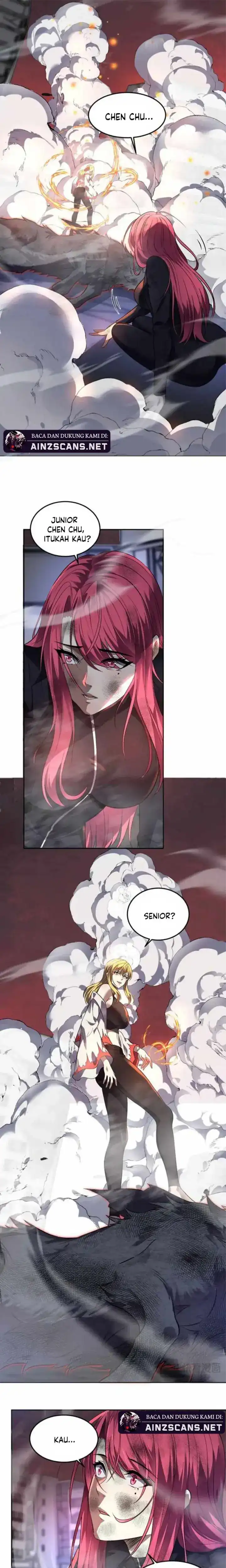 Baca Demon God of Apocalyptic Behemoth - Chapter 64 halaman 12