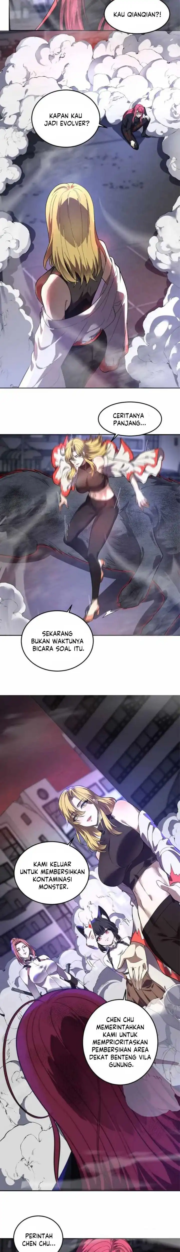 Baca Demon God of Apocalyptic Behemoth - Chapter 64 halaman 13