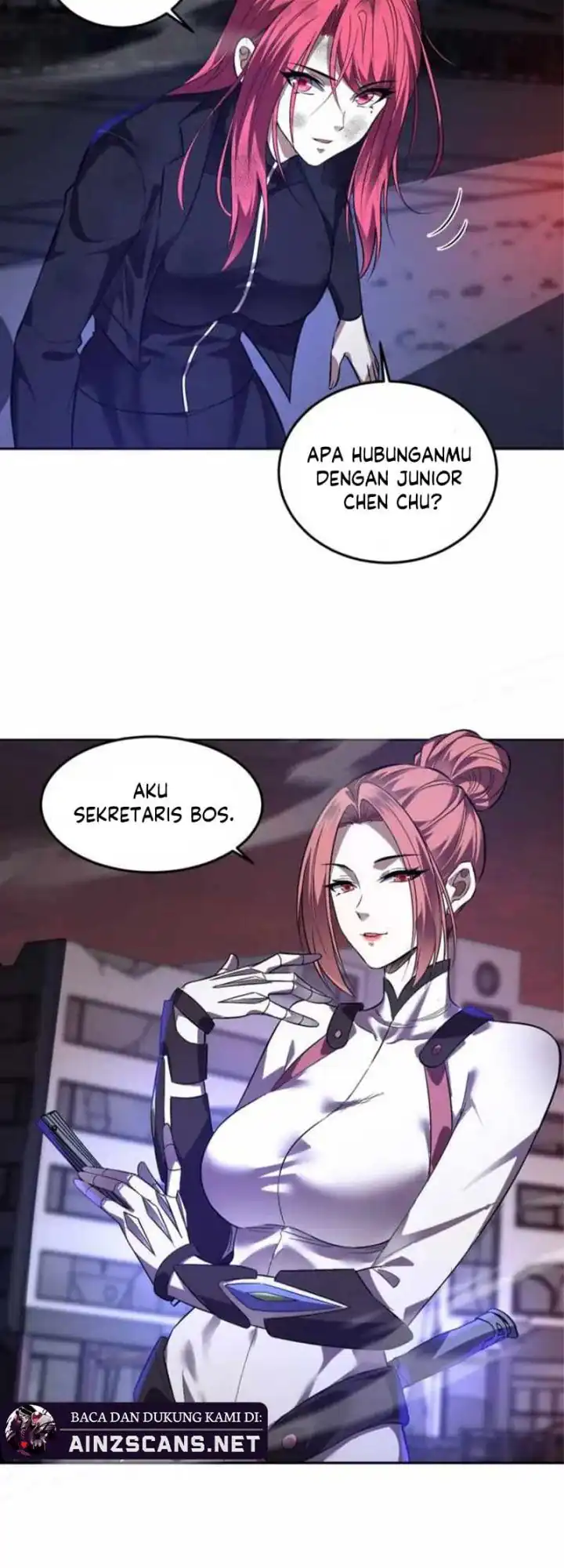 Baca Demon God of Apocalyptic Behemoth - Chapter 64 halaman 14