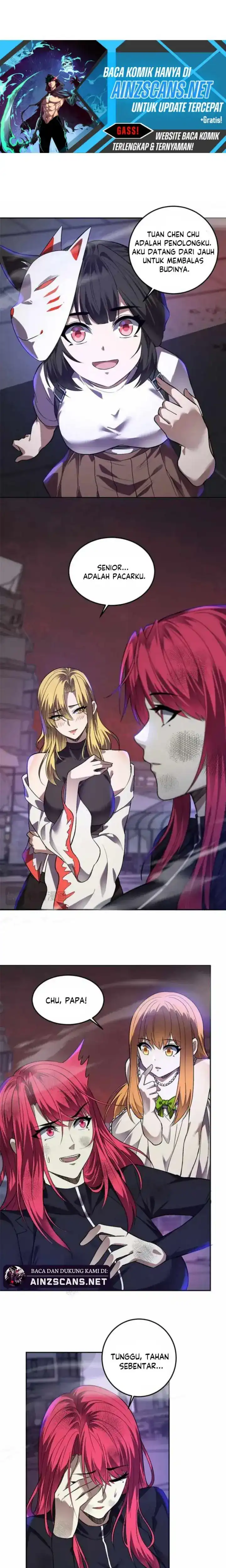 Baca Demon God of Apocalyptic Behemoth - Chapter 64 halaman 15