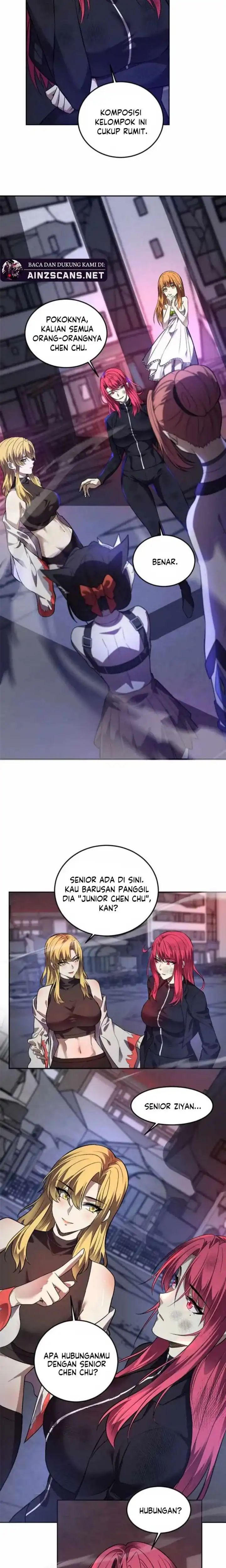 Baca Demon God of Apocalyptic Behemoth - Chapter 64 halaman 16