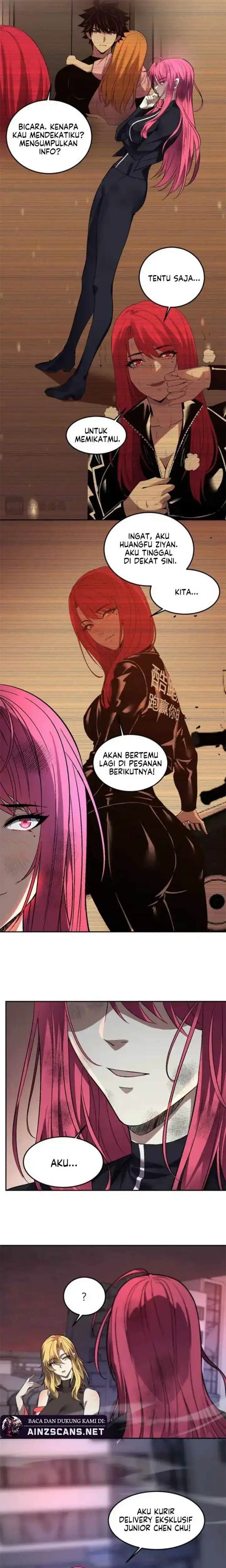 Baca Demon God of Apocalyptic Behemoth - Chapter 64 halaman 18
