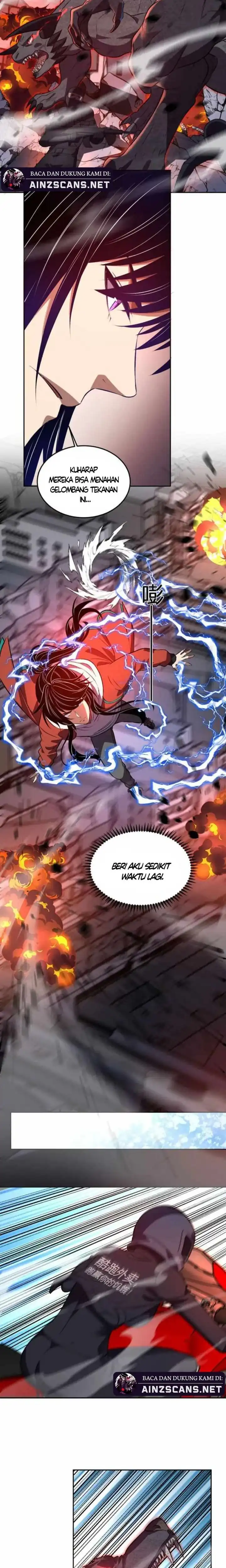 Baca Demon God of Apocalyptic Behemoth - Chapter 64 halaman 2