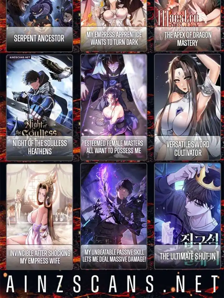 Baca Demon God of Apocalyptic Behemoth - Chapter 64 halaman 21