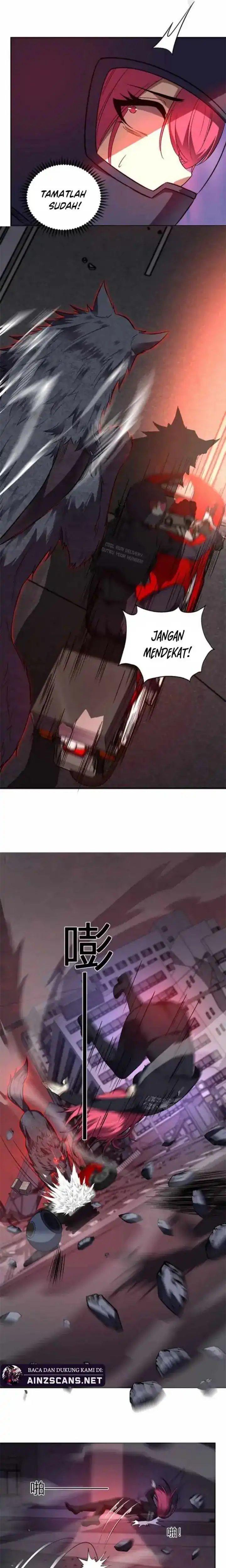 Baca Demon God of Apocalyptic Behemoth - Chapter 64 halaman 4