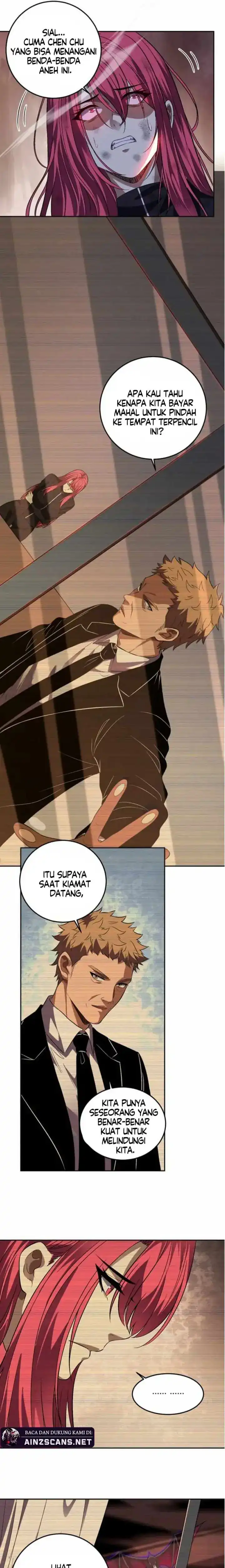 Baca Demon God of Apocalyptic Behemoth - Chapter 64 halaman 6