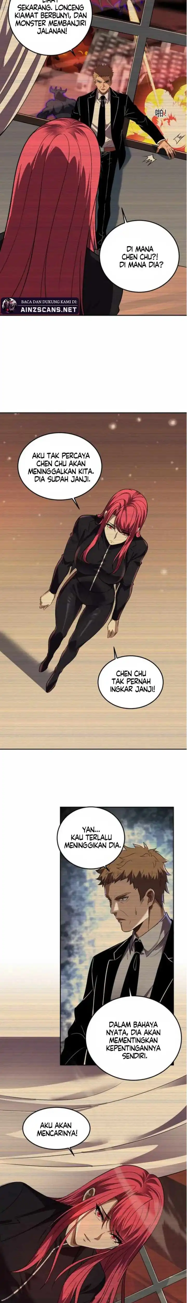 Baca Demon God of Apocalyptic Behemoth - Chapter 64 halaman 7