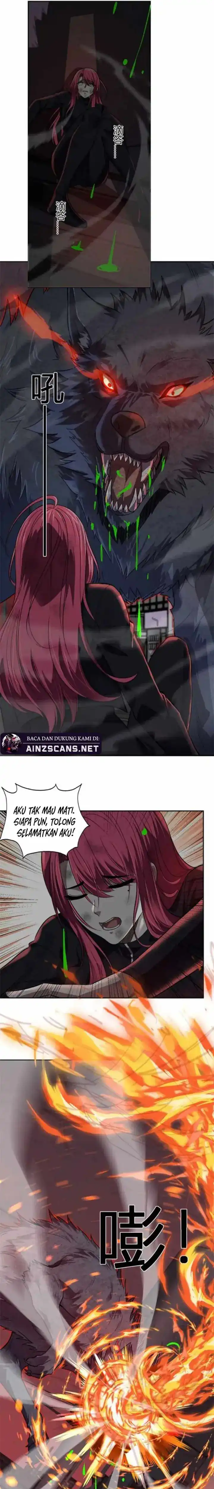 Baca Demon God of Apocalyptic Behemoth - Chapter 64 halaman 9