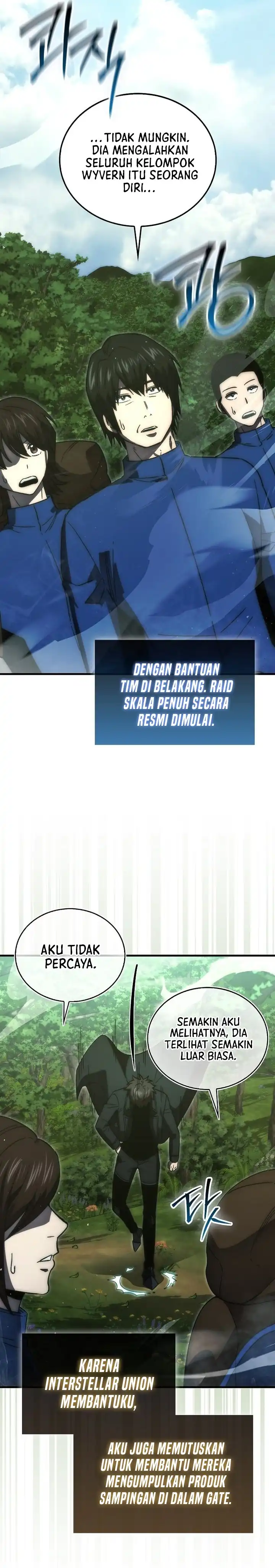 Baca Demon Lord's Martial Arts Ascension - Chapter 128 halaman 13