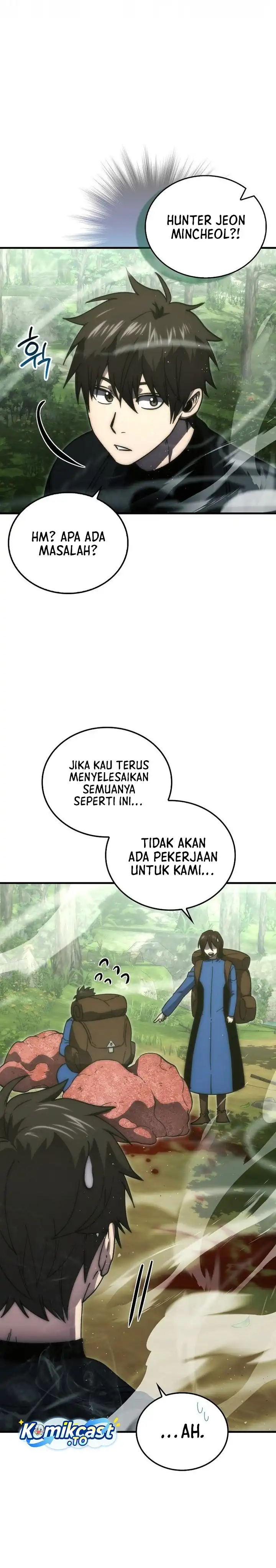 Baca Demon Lord's Martial Arts Ascension - Chapter 128 halaman 14