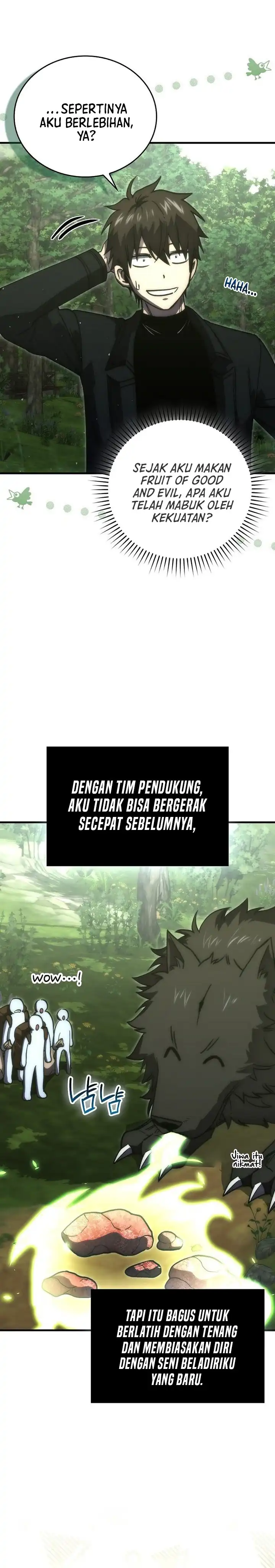 Baca Demon Lord's Martial Arts Ascension - Chapter 128 halaman 15