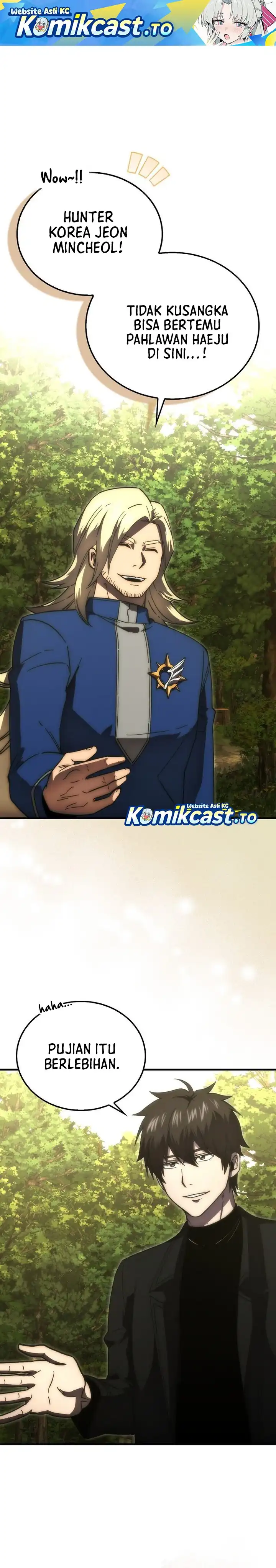 Baca Demon Lord's Martial Arts Ascension - Chapter 128 halaman 2