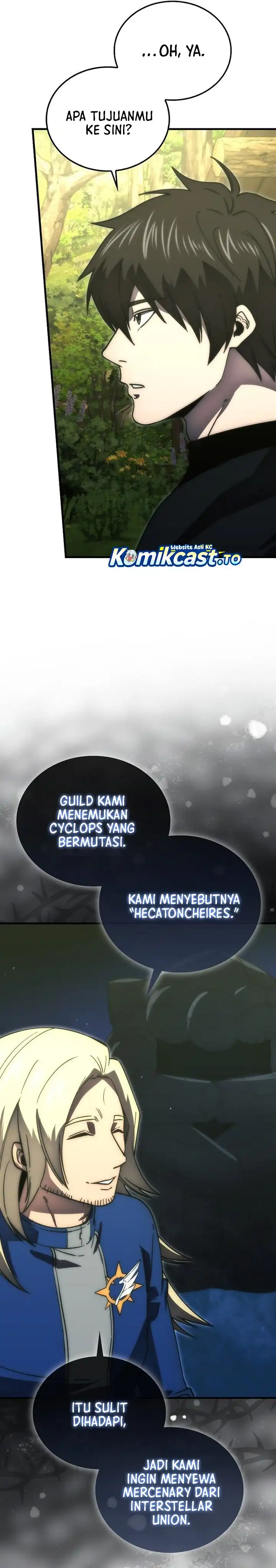 Baca Demon Lord's Martial Arts Ascension - Chapter 128 halaman 21