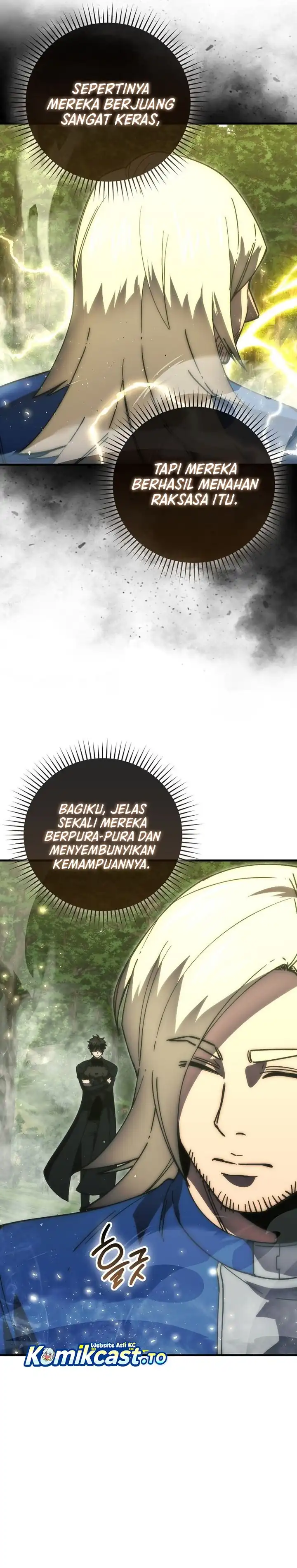 Baca Demon Lord's Martial Arts Ascension - Chapter 128 halaman 27