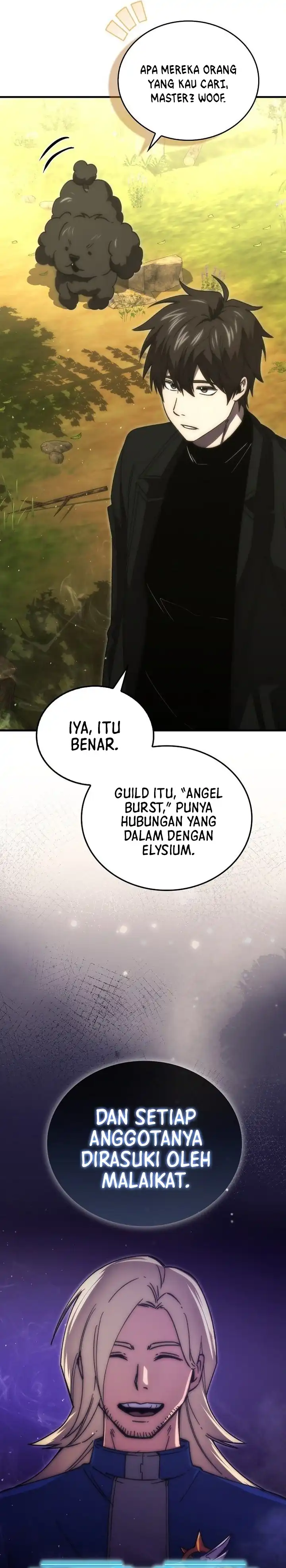 Baca Demon Lord's Martial Arts Ascension - Chapter 128 halaman 5