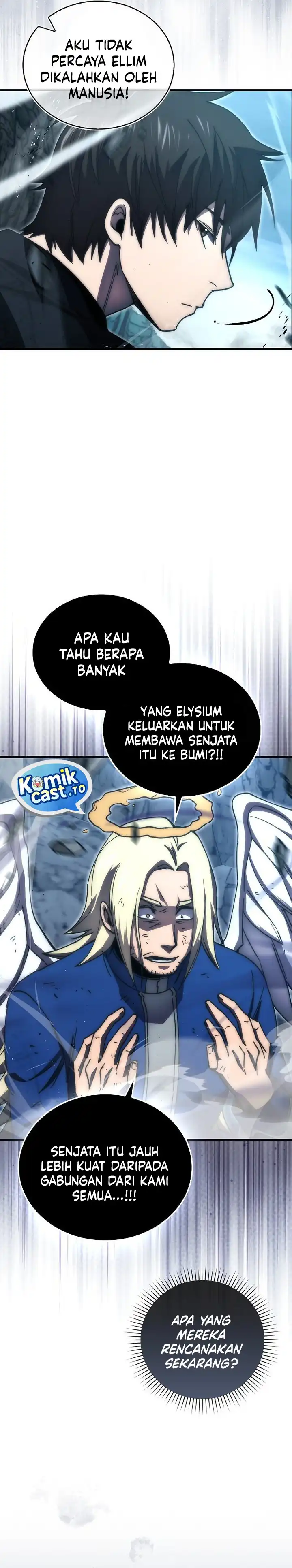 Baca Demon Lord's Martial Arts Ascension - Chapter 129 halaman 31