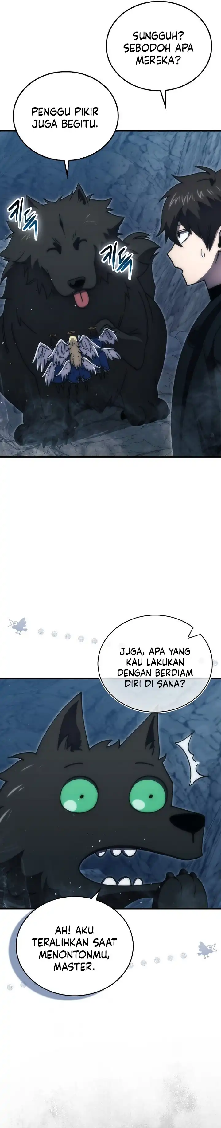 Baca Demon Lord's Martial Arts Ascension - Chapter 129 halaman 33