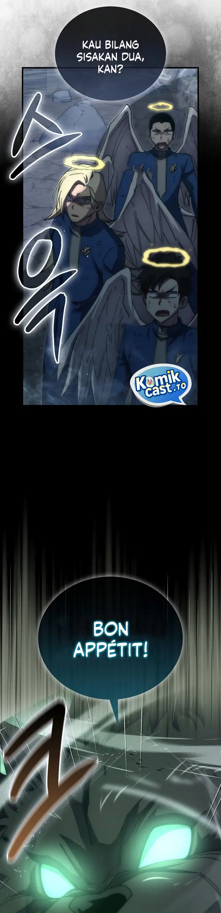 Baca Demon Lord's Martial Arts Ascension - Chapter 129 halaman 34