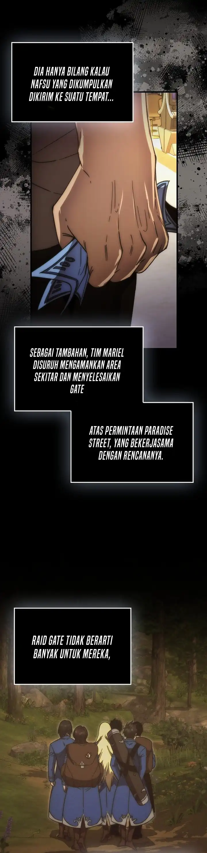 Baca Demon Lord's Martial Arts Ascension - Chapter 130 halaman 10