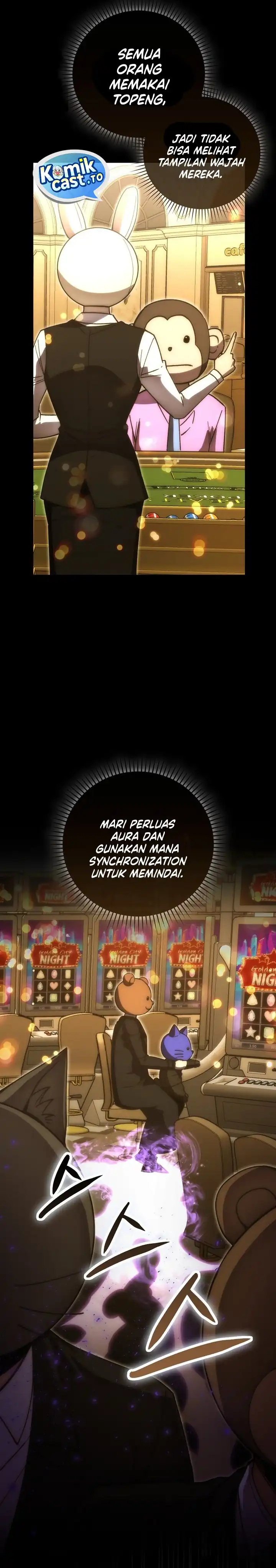 Baca Demon Lord's Martial Arts Ascension - Chapter 130 halaman 27