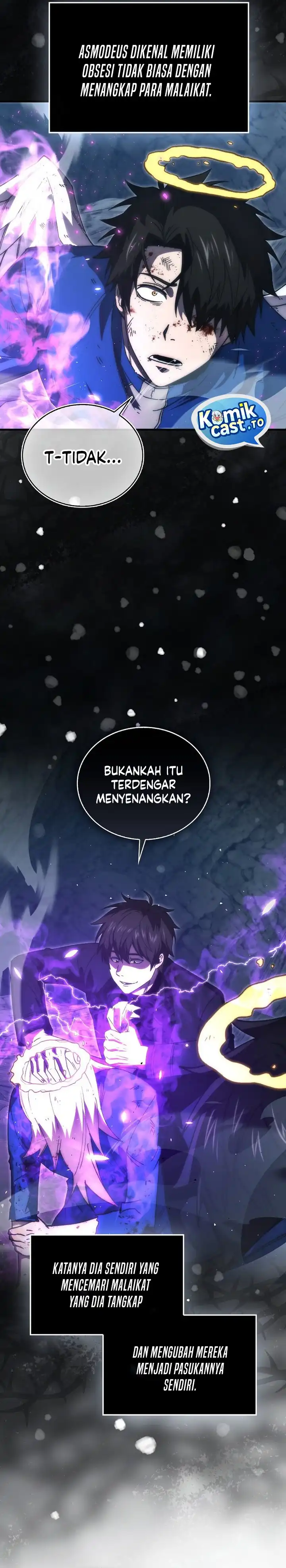 Baca Demon Lord's Martial Arts Ascension - Chapter 130 halaman 3