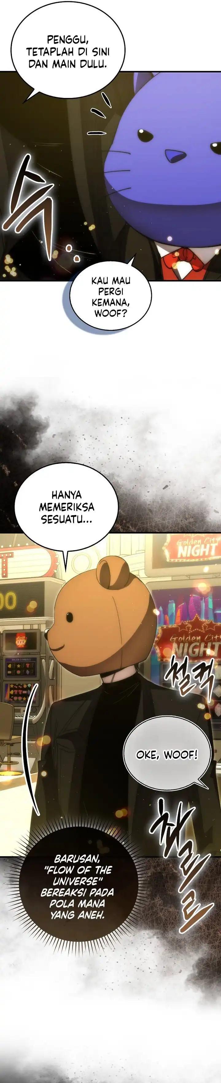 Baca Demon Lord's Martial Arts Ascension - Chapter 130 halaman 30