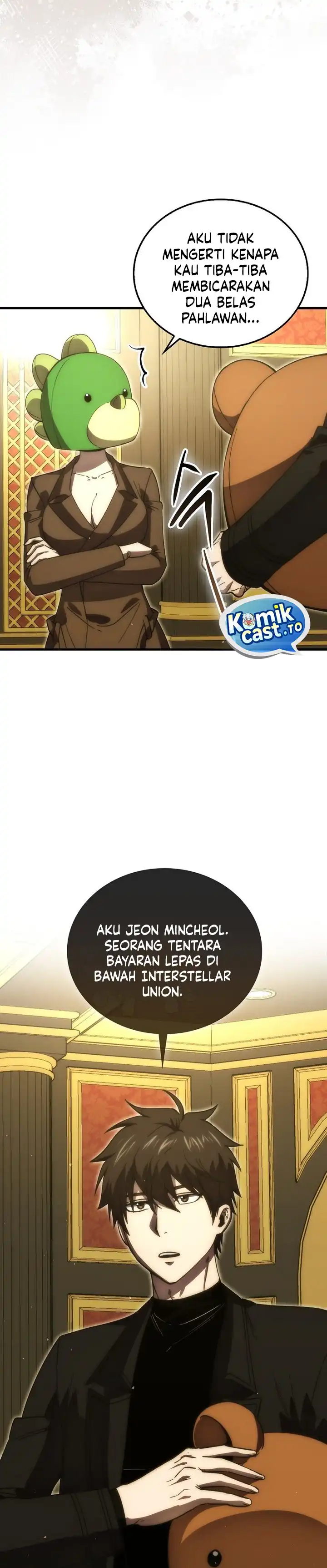 Baca Demon Lord's Martial Arts Ascension - Chapter 130 halaman 36