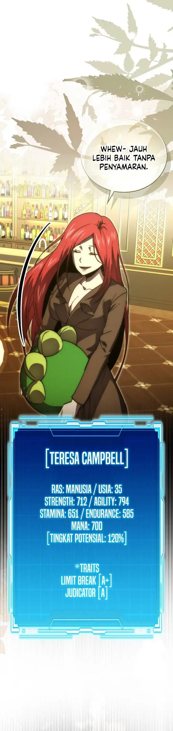 Baca Demon Lord's Martial Arts Ascension - Chapter 130 halaman 39