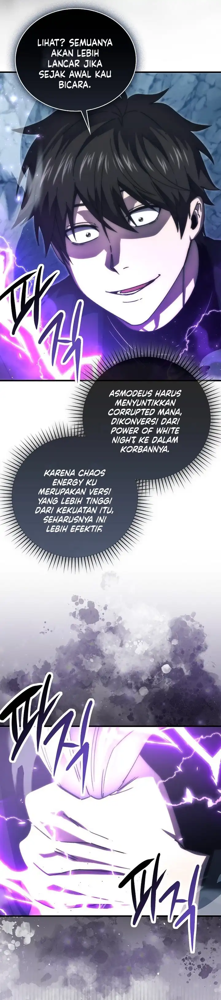 Baca Demon Lord's Martial Arts Ascension - Chapter 130 halaman 4