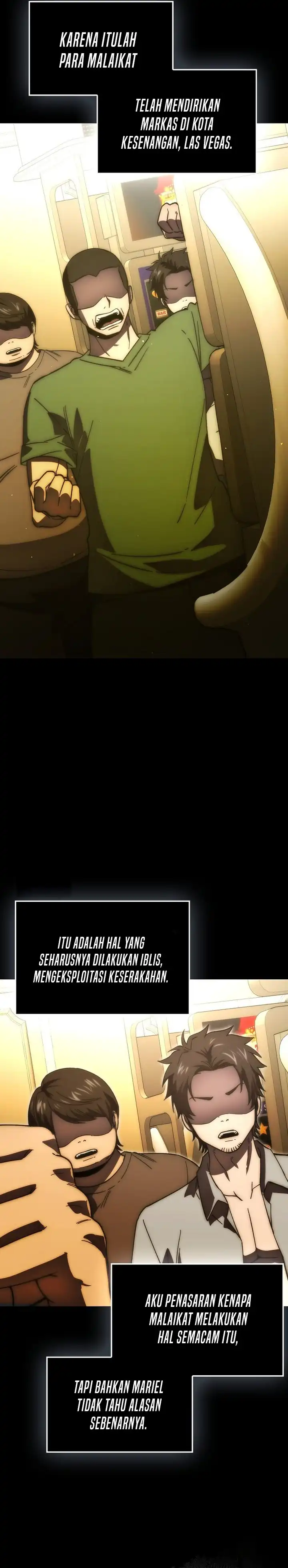 Baca Demon Lord's Martial Arts Ascension - Chapter 130 halaman 9