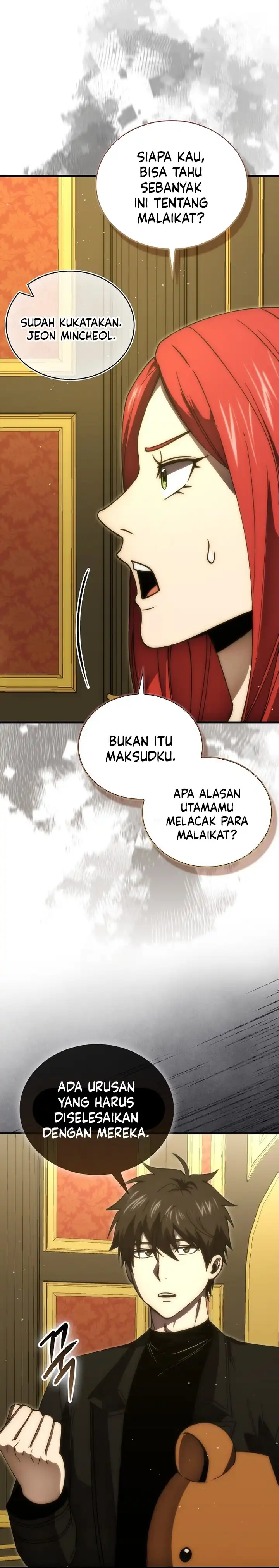 Baca Demon Lord's Martial Arts Ascension - Chapter 131 halaman 10