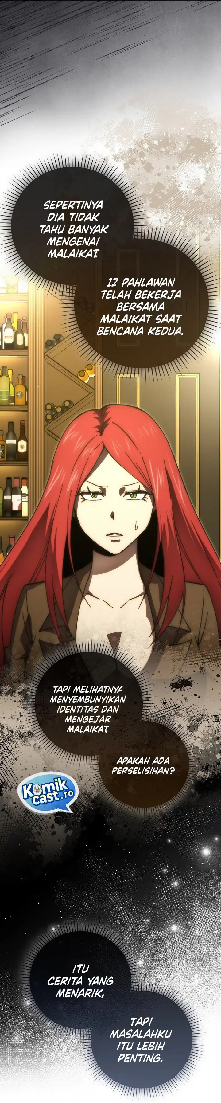 Baca Demon Lord's Martial Arts Ascension - Chapter 131 halaman 11