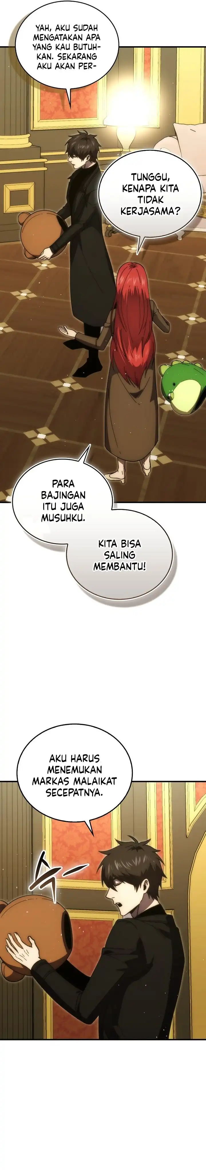 Baca Demon Lord's Martial Arts Ascension - Chapter 131 halaman 13