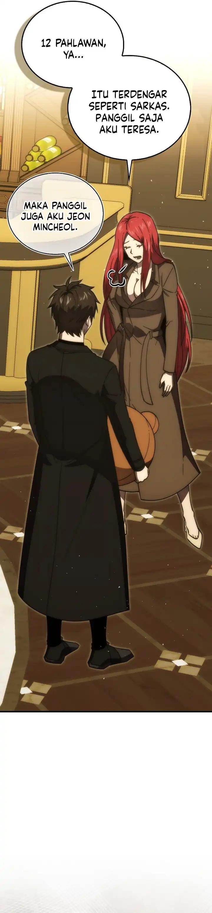 Baca Demon Lord's Martial Arts Ascension - Chapter 131 halaman 15