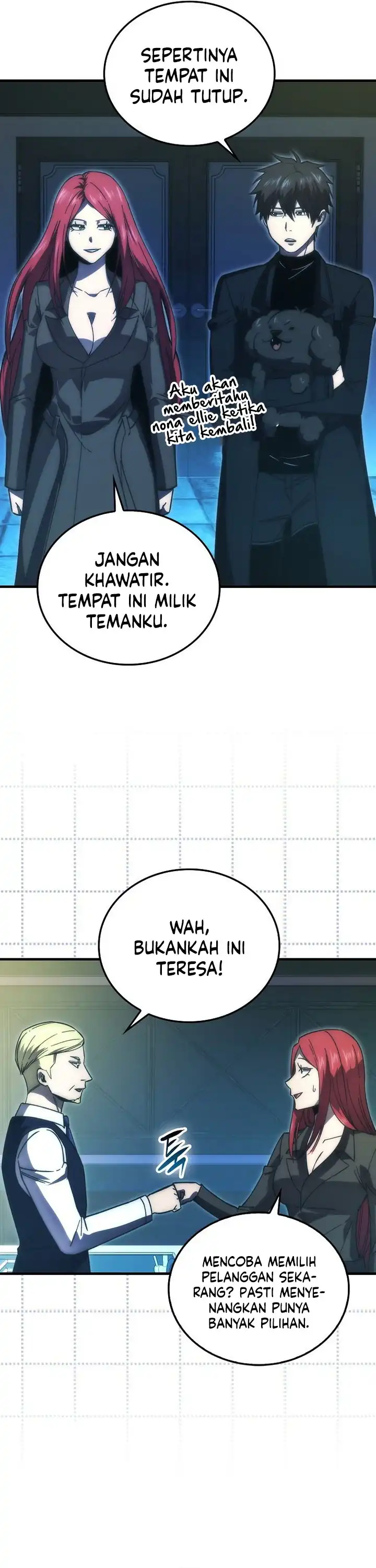 Baca Demon Lord's Martial Arts Ascension - Chapter 131 halaman 19