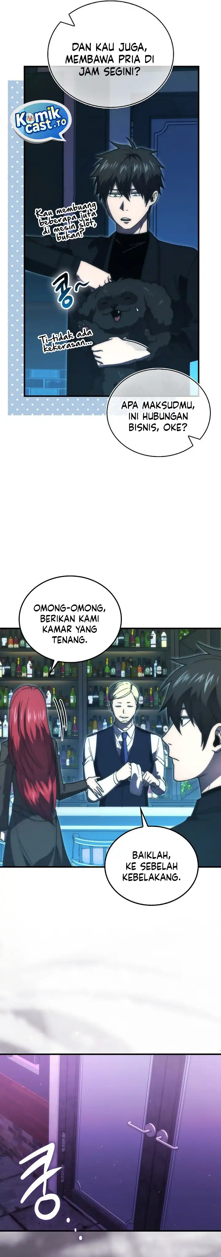 Baca Demon Lord's Martial Arts Ascension - Chapter 131 halaman 20