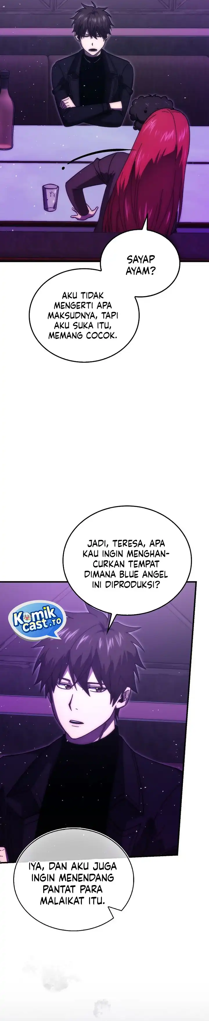 Baca Demon Lord's Martial Arts Ascension - Chapter 131 halaman 27