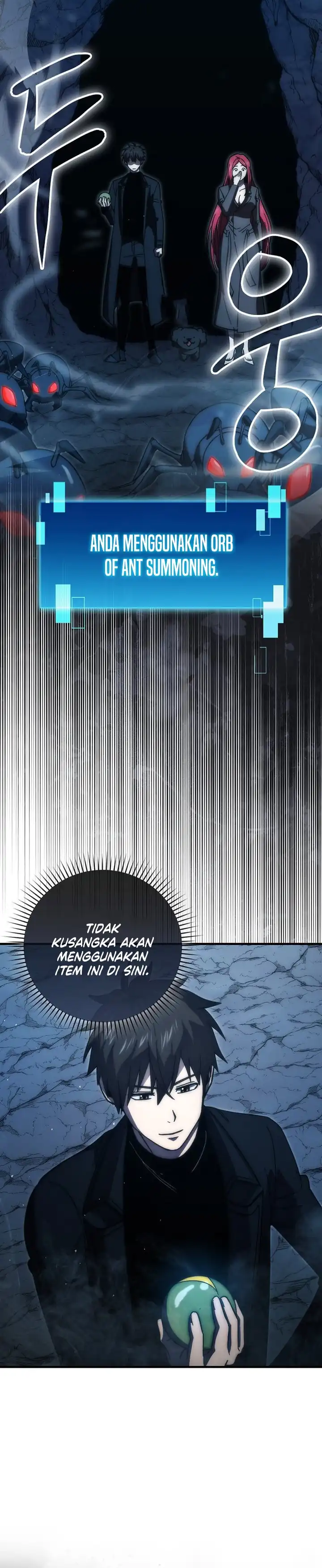 Baca Demon Lord's Martial Arts Ascension - Chapter 131 halaman 38