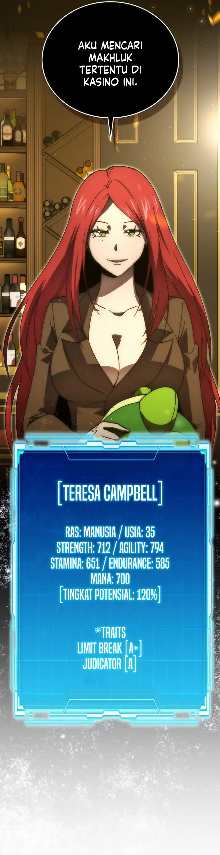 Baca Demon Lord's Martial Arts Ascension - Chapter 131 halaman 4